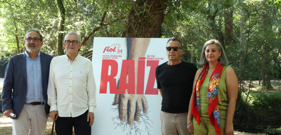 María Galiana y Paula Carballeira, entre las artistas del FIOT de este año