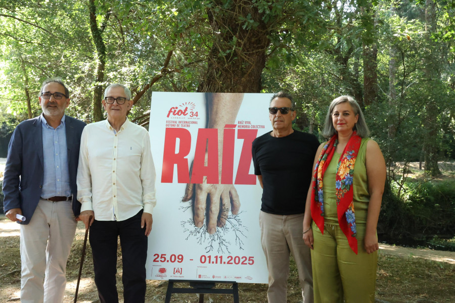 María Galiana y Paula Carballeira, entre las artistas del FIOT de este año