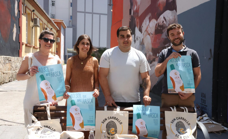 El CCA pone en marcha una nueva campaña para fomentar las compras locales