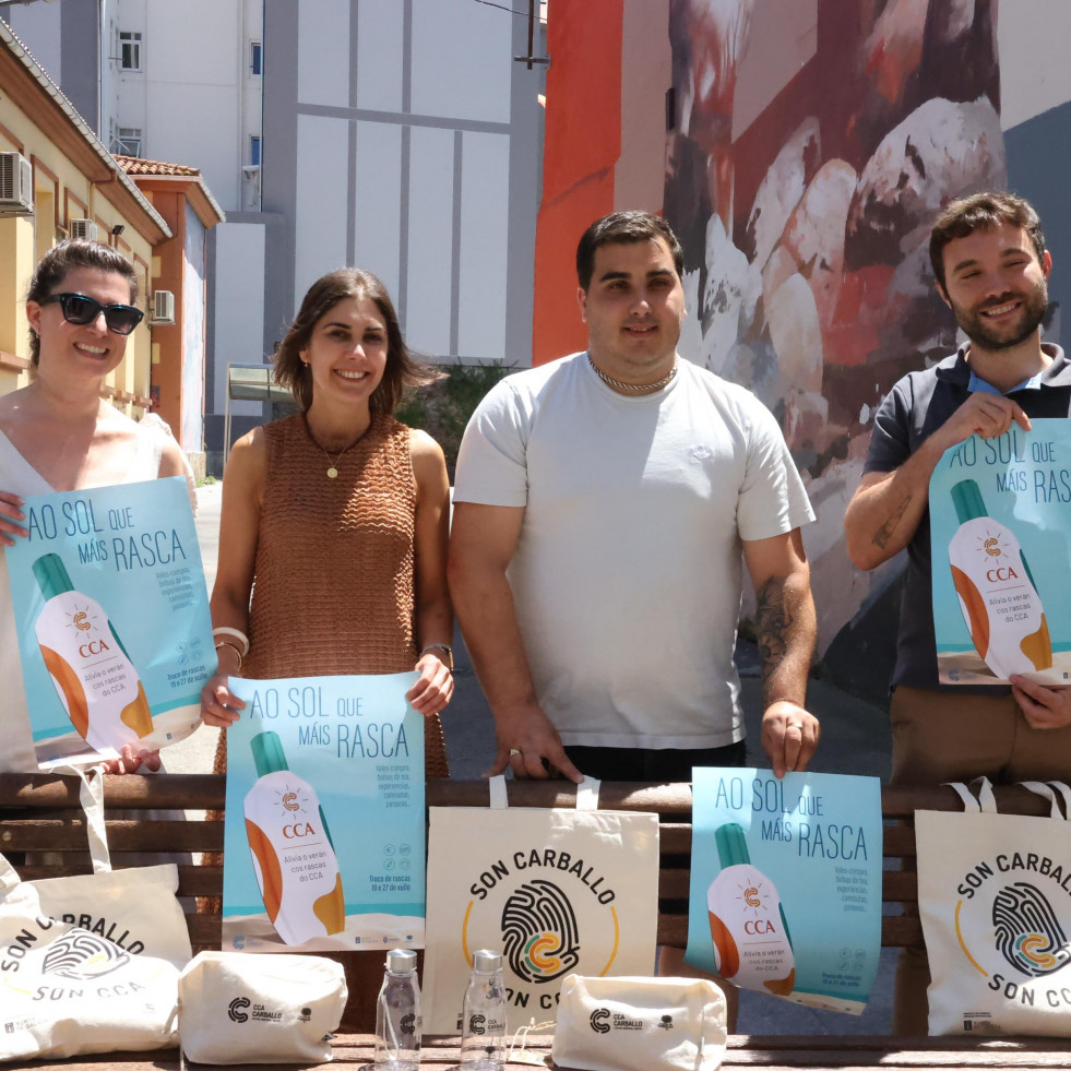 El CCA pone en marcha una nueva campaña para fomentar las compras locales