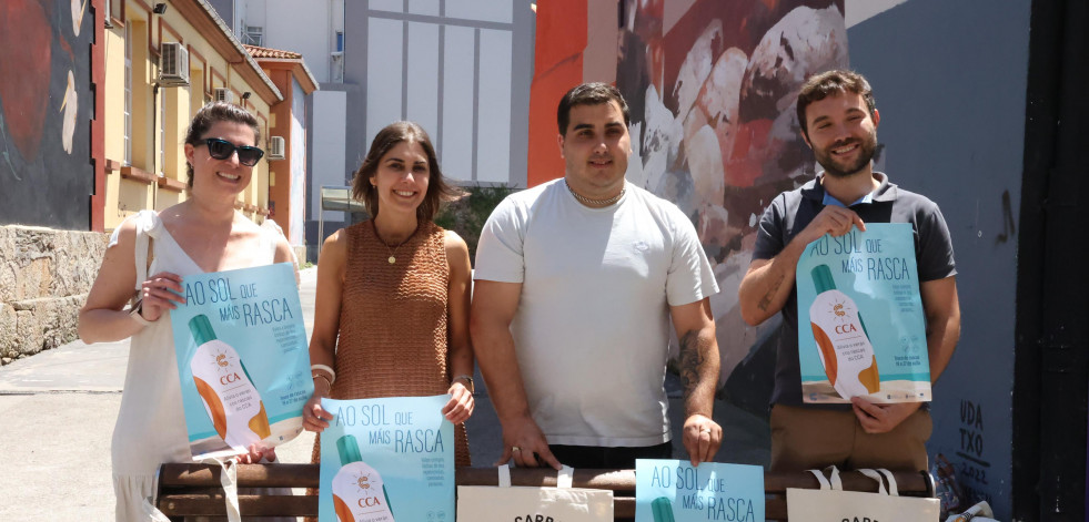 El CCA pone en marcha una nueva campaña para fomentar las compras locales