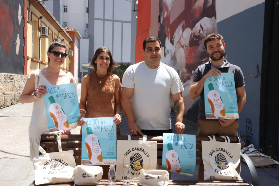 El CCA pone en marcha una nueva campaña para fomentar las compras locales