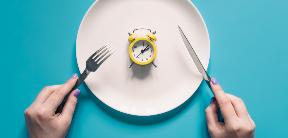 El ayuno intermitente dos veces por semana mejora el control de la diabetes tipo 2