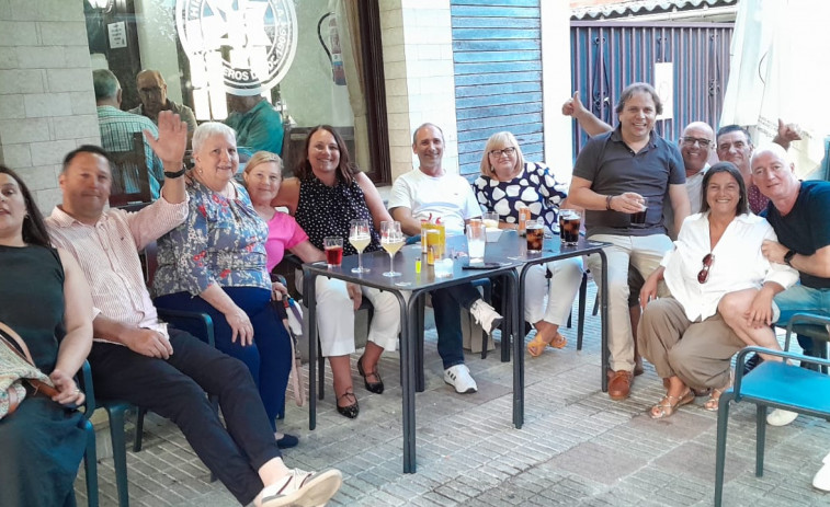 Cumpleaños de Sonia Orosa