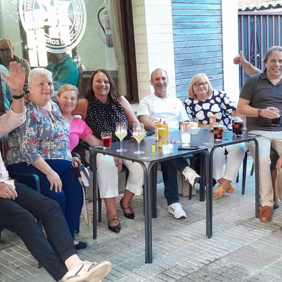 Cumpleaños de Sonia Orosa