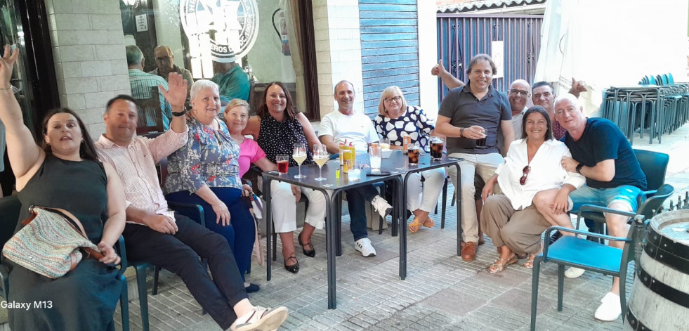 Cumpleaños de Sonia Orosa