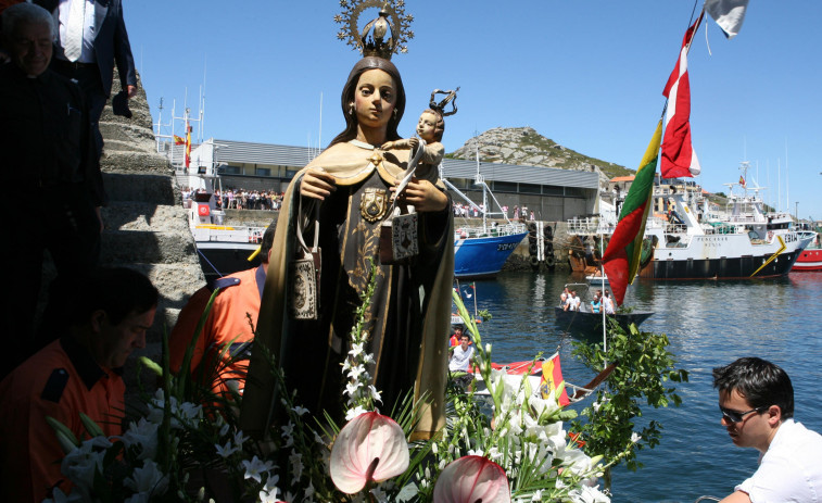 Muxía recupera la tradicional Festa do Carme con cinco días de intensa actividad cultural