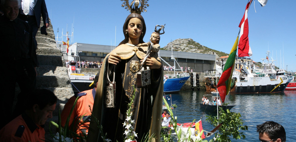 Muxía recupera la tradicional Festa do Carme con cinco días de intensa actividad cultural