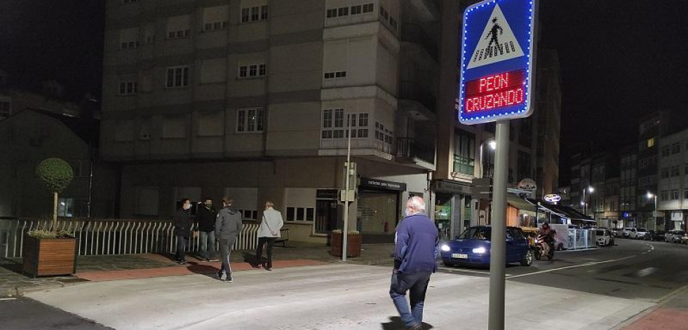 Solicitan al Concello de Carballo mejoras urgentes en la seguridad vial