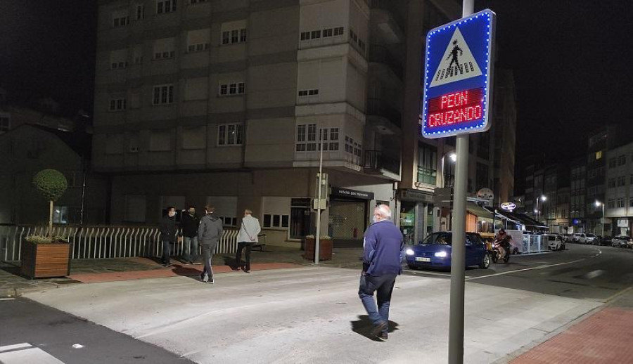 Solicitan al Concello de Carballo mejoras urgentes en la seguridad vial