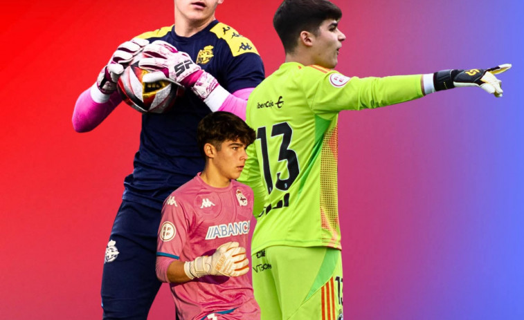 Román NOya, nuevo portero del Bergan