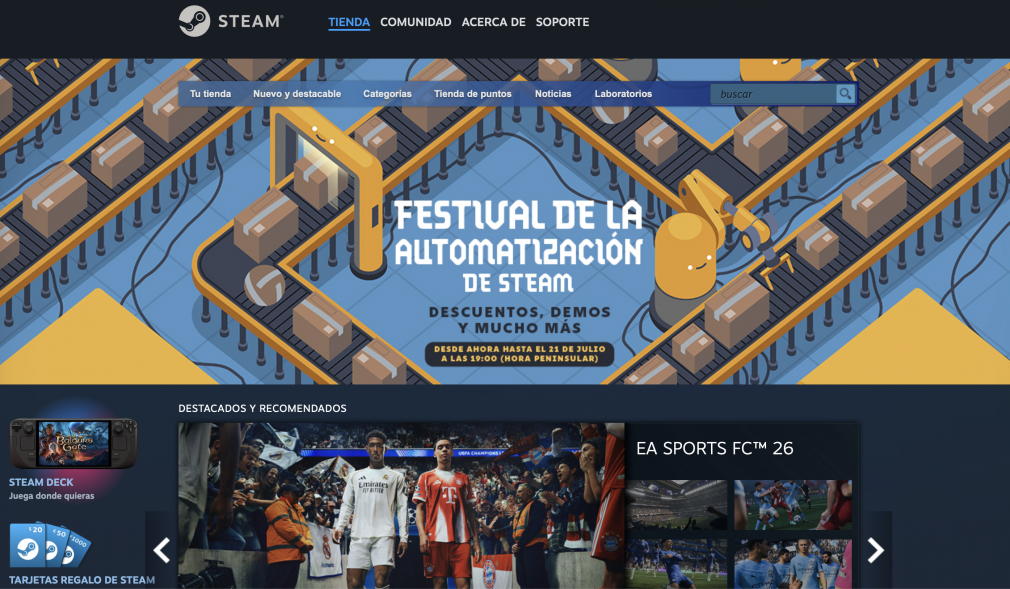 Steam endurece su política contra juegos sexuales para no perder a Visa y Mastercard