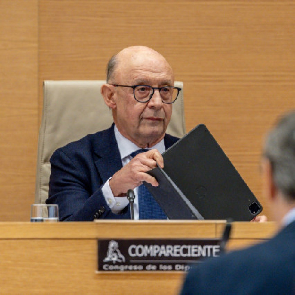 CristobalMontorocompareceenlacomisionsobrelaoperacionCataluna