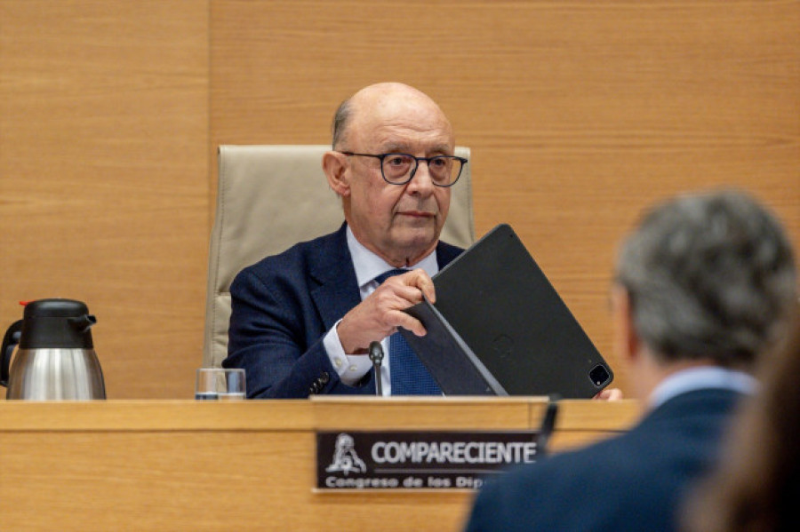 Montoro se da de baja del PP un día después de su imputación por presuntos favores a empresas gasistas