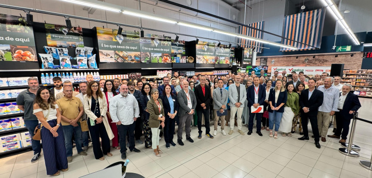 Vegalsa-Eroski promove na súa rede comercial a alimentación galega