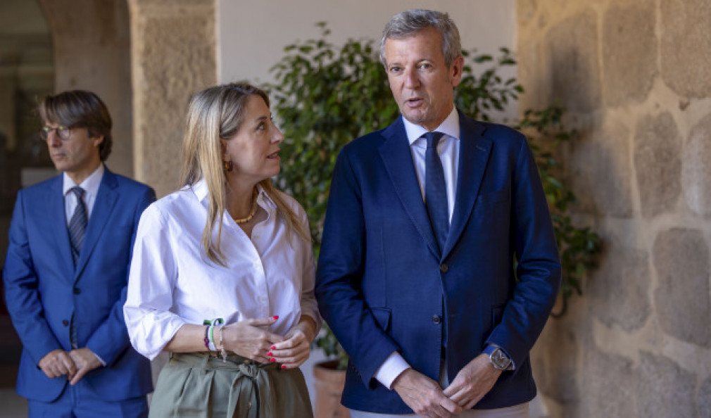 Galicia y Extremadura reivindican la 