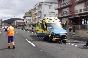 Accidente Vimianzo 1