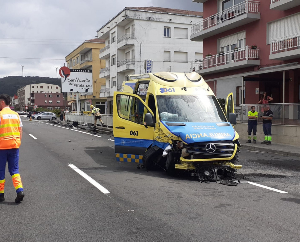 Accidente Vimianzo 1