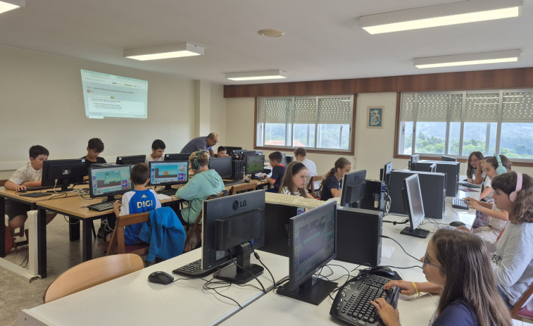 Éxito de participación juvenil en las actividades estivales organizadas por el Ayuntamiento larachés