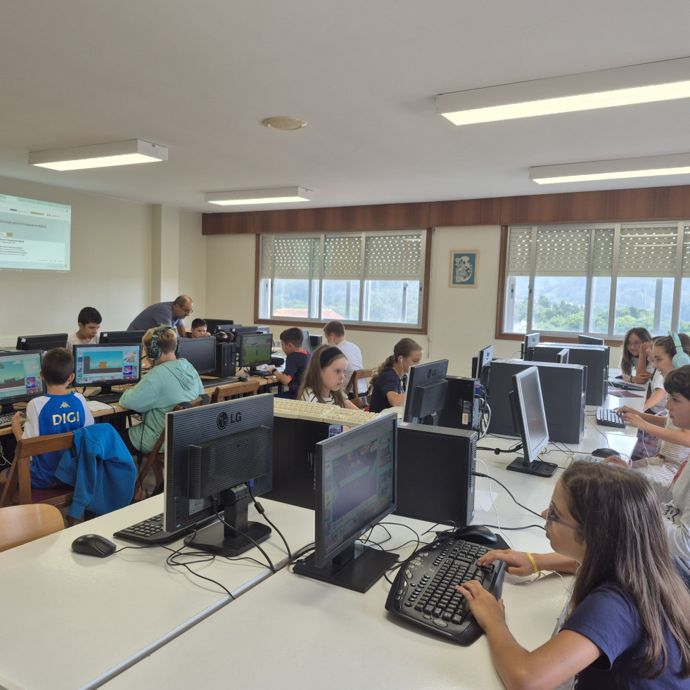 Éxito de participación juvenil en las actividades estivales organizadas por el Ayuntamiento larachés