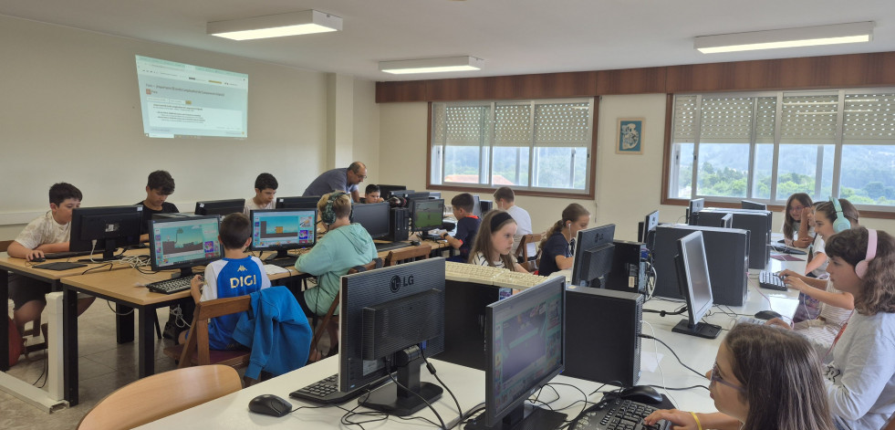Éxito de participación juvenil en las actividades estivales organizadas por el Ayuntamiento larachés