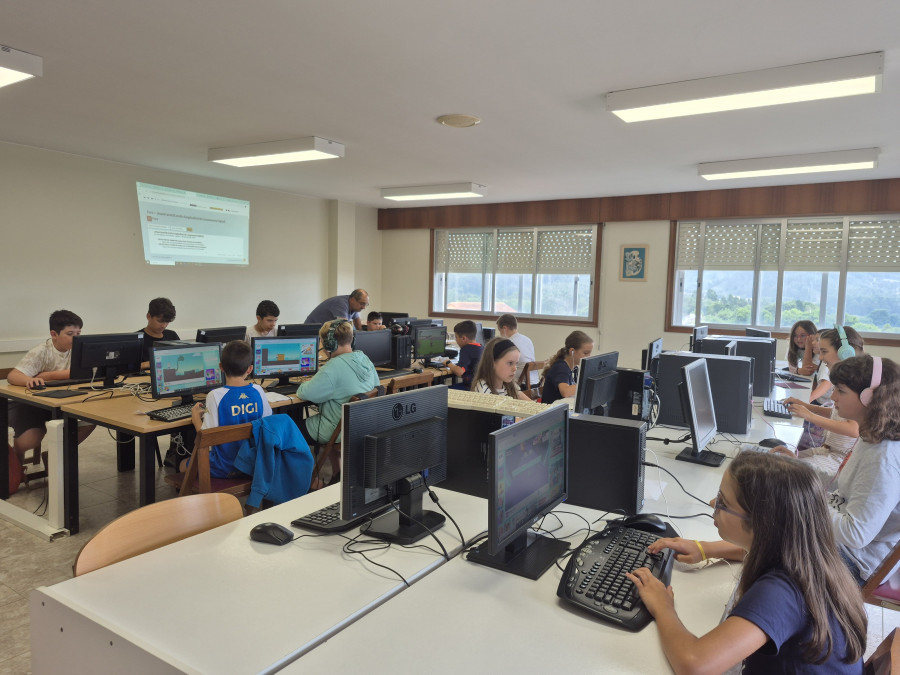 Éxito de participación juvenil en las actividades estivales organizadas por el Ayuntamiento larachés