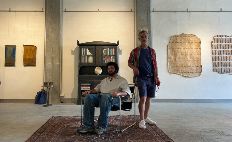 La Galería Manolo Eirín: un faro creativo en el corazón de Carballo