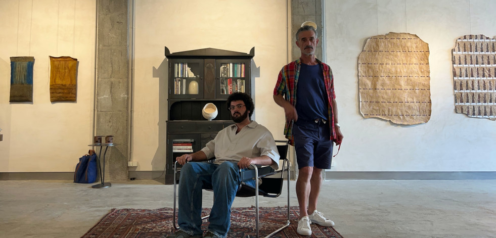 La Galería Manolo Eirín: un faro creativo en el corazón de Carballo