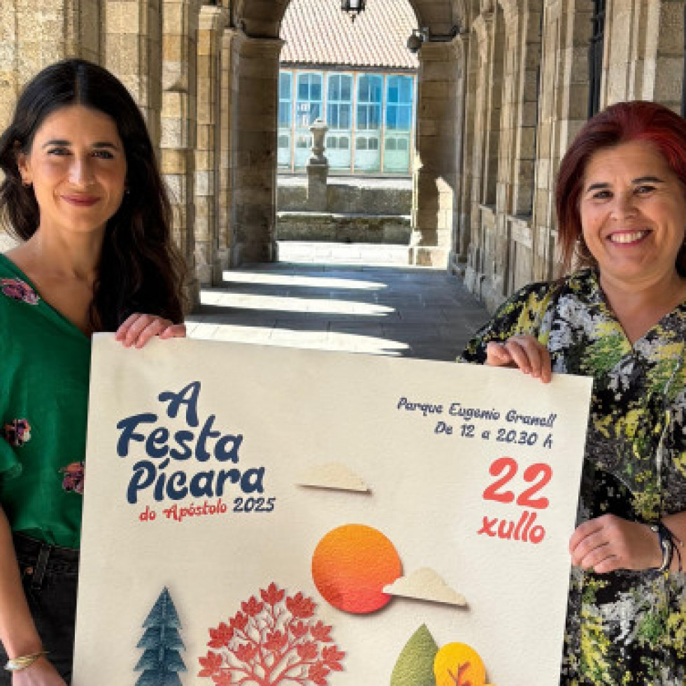 Festapicaracompostela