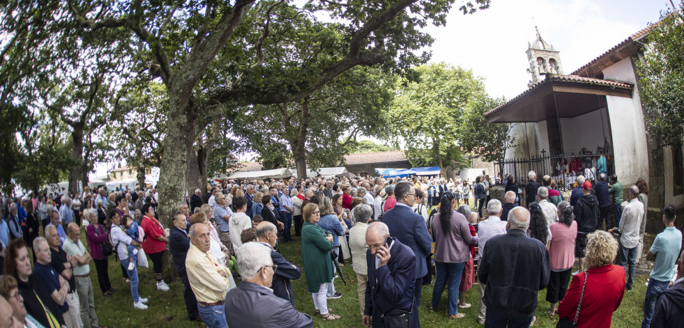 Romería de Santa Margarita de Montemaior