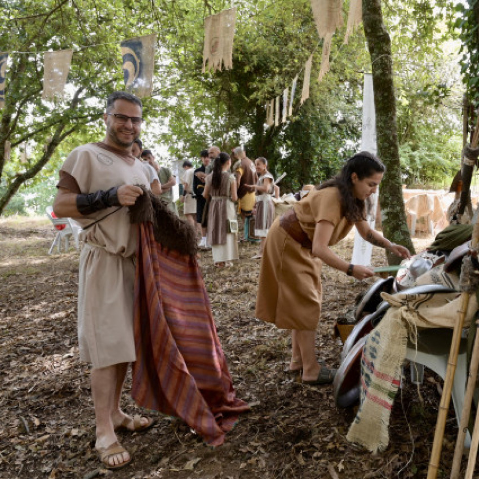 O pobo castrexo é quen máis ordena