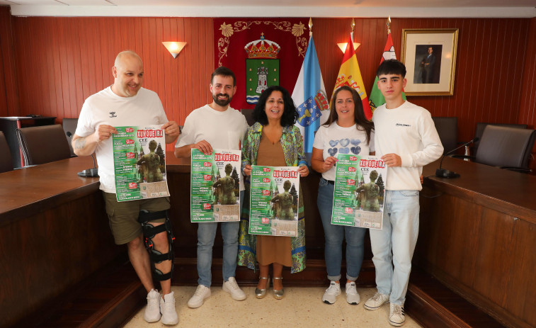 Orquestas de renombre y bandas de música lideran la Xunqueira de Cee