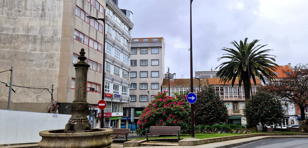 El impulso inmobiliario continúa en Carballo en el primer semestre
