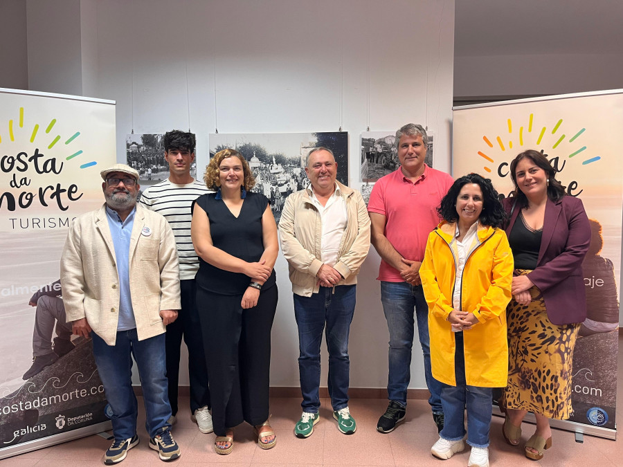 El alcalde de A Laracha preside la nueva junta directiva de la CMAT