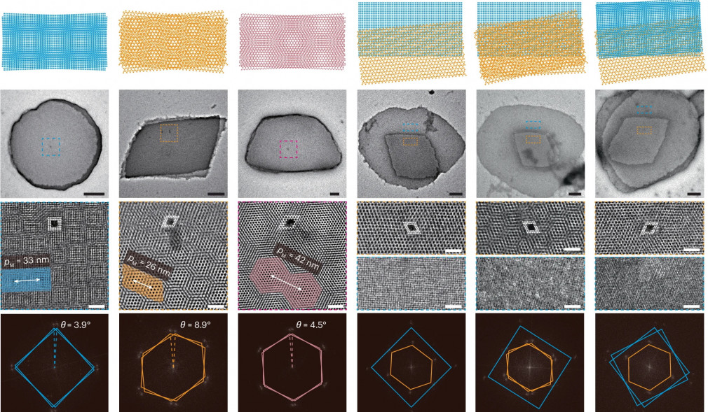 Científicos alemanes desarrollan nanoestructuras de ADN con capacidad de autoensamblaje