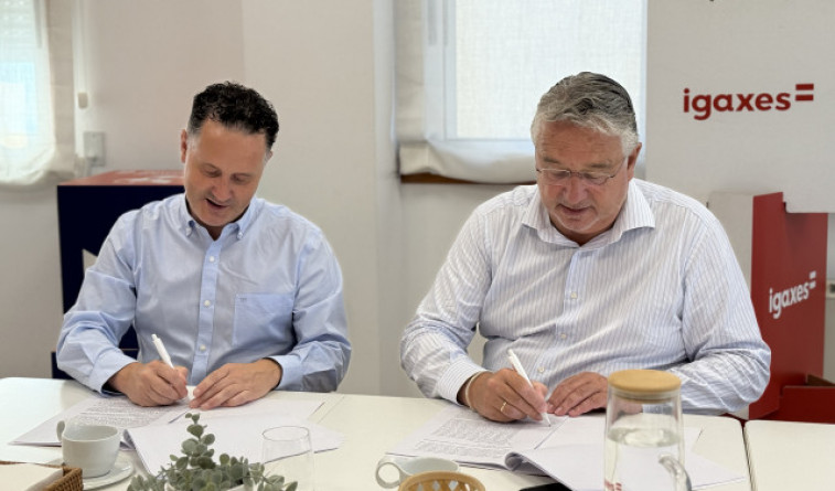 Viaqua e Igaxes renovan a súa alianza para apoiar o talento xuvenil en situación de vulnerabilidade