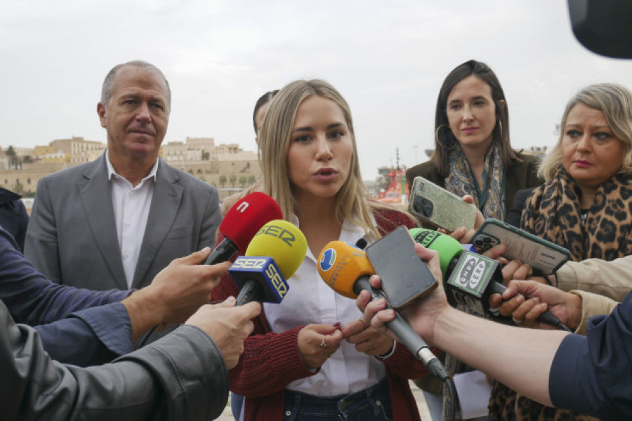 Noelia Núñez presenta su dimisión por la polémica con sus estudios y pide disculpas