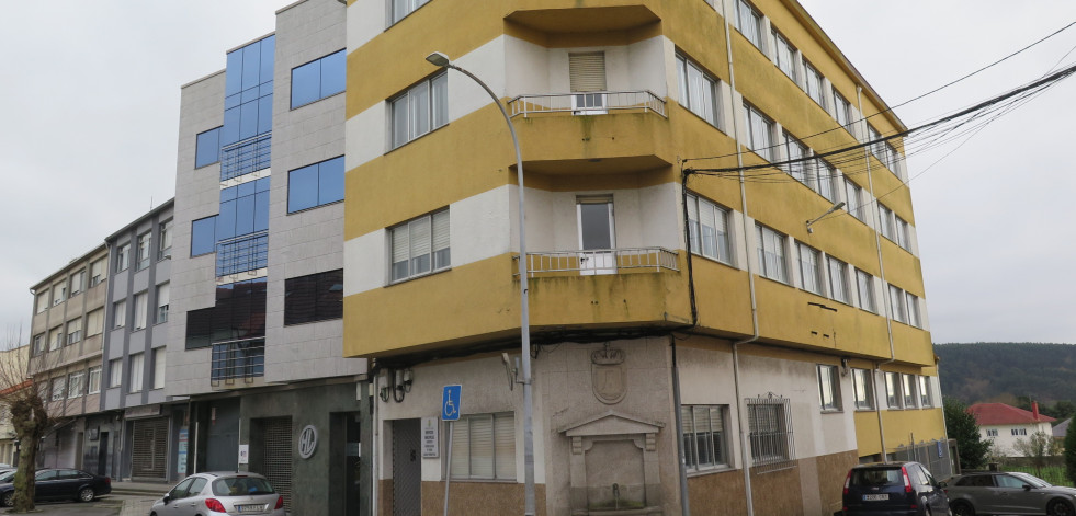 Adjudicada Ogmios Proyecto SL la obra del edificio intergeneracional de A Laracha por 810.800 euros
