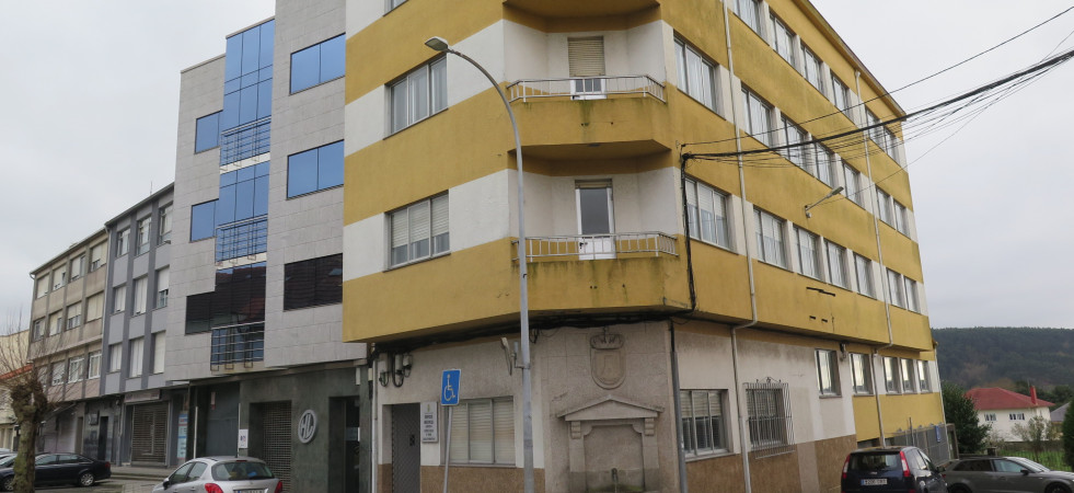Adjudicada Ogmios Proyecto SL la obra del edificio intergeneracional de A Laracha por 810.800 euros