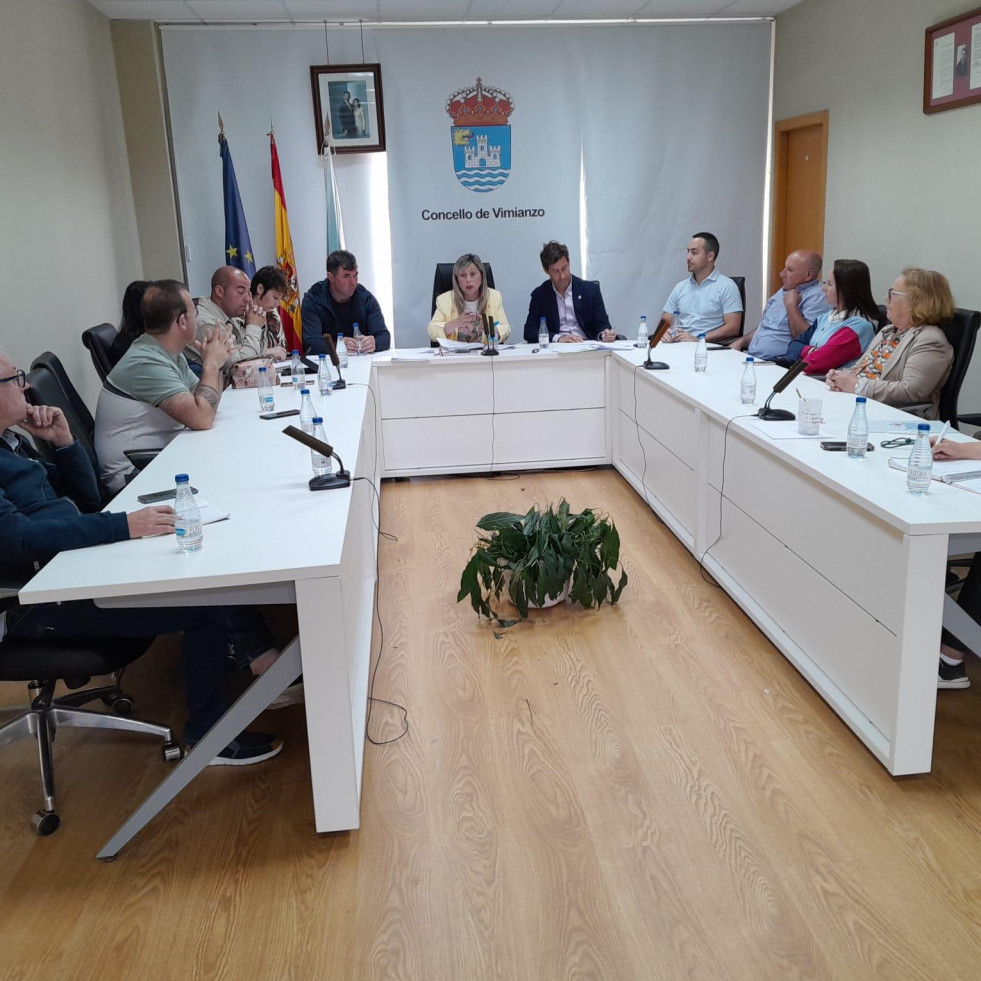 Vimianzo destina la totalidad del POS+ Adicional a dos proyectos en Berdoias y Carantoña