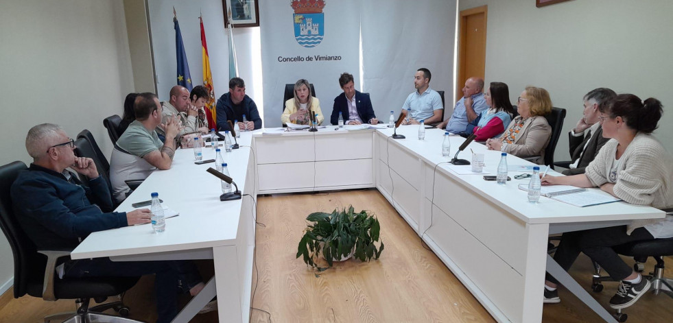Vimianzo destina la totalidad del POS+ Adicional a dos proyectos en Berdoias y Carantoña