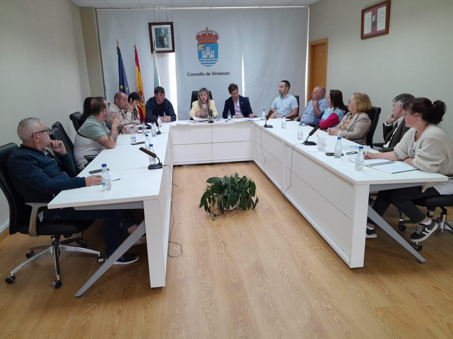 Vimianzo destina la totalidad del POS+ Adicional a dos proyectos en Berdoias y Carantoña