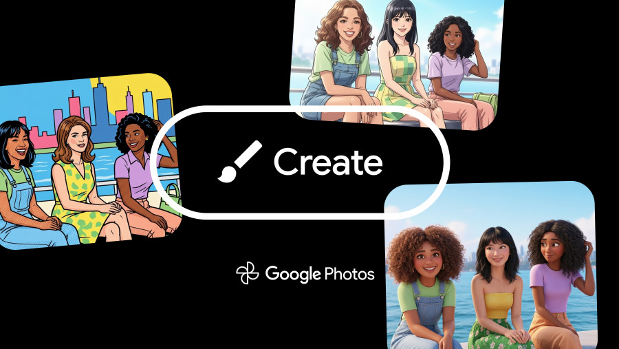 Google lanza herramienta de inteligencia artificial para crear vídeos a partir de fotos en Shorts y Photos