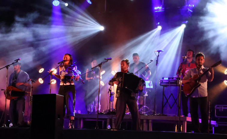 The Ninghures abre un intenso fin de semana festivo en la comarca