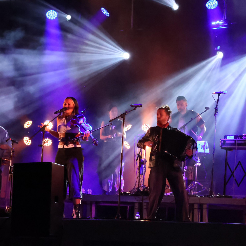 The Ninghures abre un intenso fin de semana festivo en la comarca