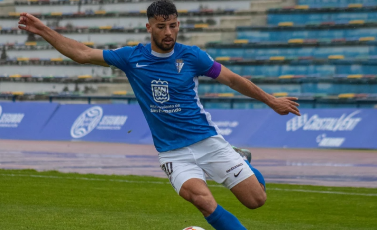 El Bergan incorpora al extremo Marc Marruecos