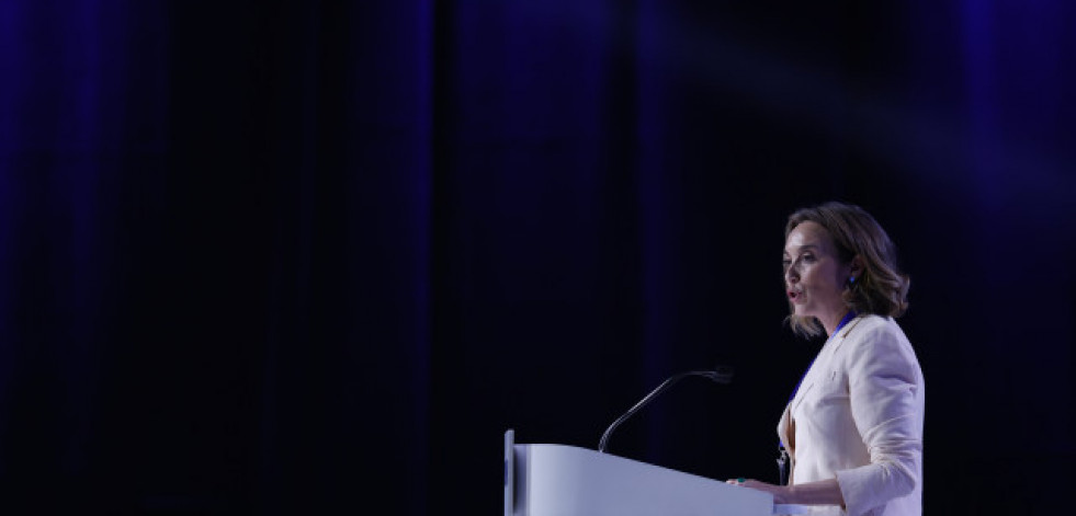 Gamarra, a Sánchez sobre el voto femenino: “No vamos a olvidar la ley del ‘sí es sí’ o la prostitución en su Gobierno”
