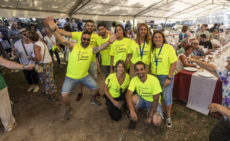 Soandres honra a Santa Marta