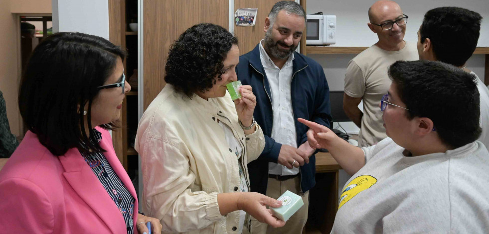 Do Campo asegura que el gobierno gallego continuará apoyando a Íntegro