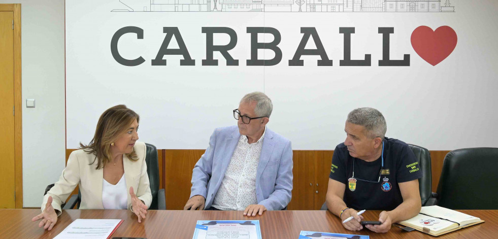 Los carballeses realizaron durante el pasado año más de 1.200 donaciones de sangre